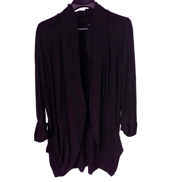 Eileen Fisher Sweaters - Eileen Fisher Cardigan Black 1X